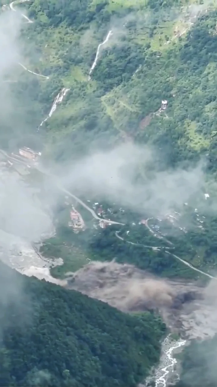 nepal flood
