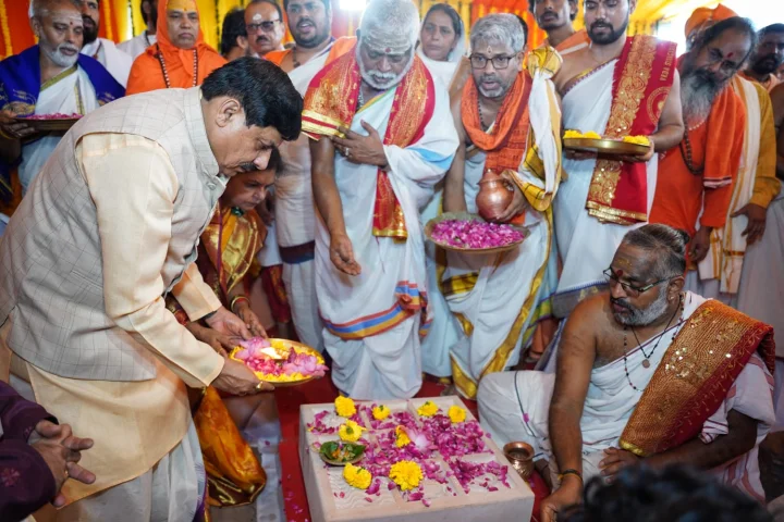 सिंहस्थ से पहले देश में निकलेगी एकात्म यात्रा, बोले सीएम डॉ. मोहन यादव, सनातन संदेश को जन-जन तक पहुंचाने का संकल्प