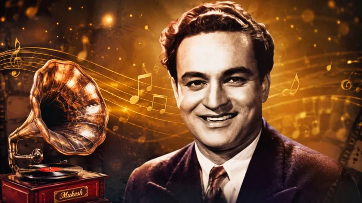 Mukesh singer