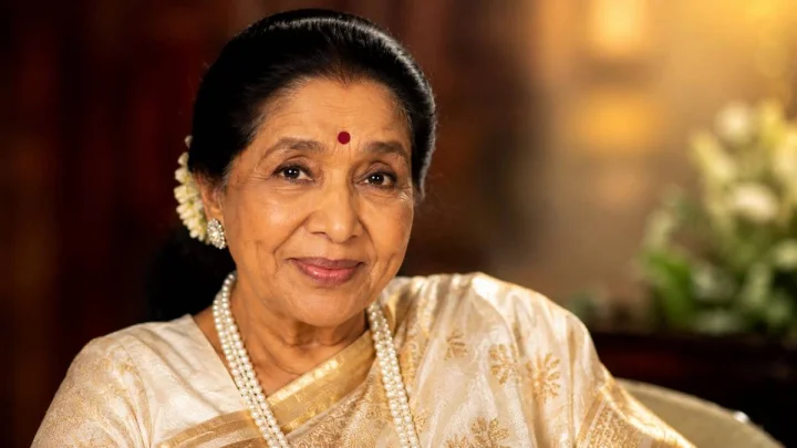 Asha Bhosle