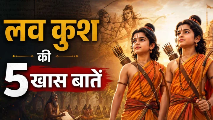lav khush jayanti