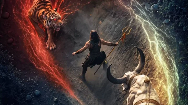 The VVaan teaser