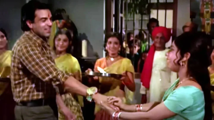 Raksha Bandhan Bollywood movies