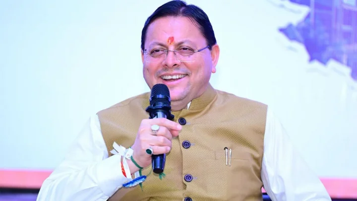 युवा विद्यार्थी मंथन में CM धामी का संवाद, बोले- युवा पीढ़ी के सपनों से बनेगा विकसित उत्तराखंड