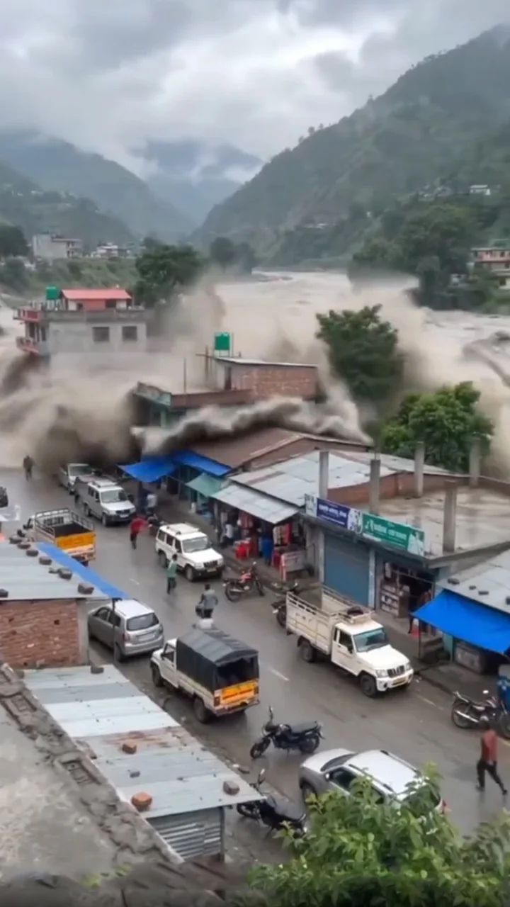 Fresh Flooding In Next 3 Days in Nepal