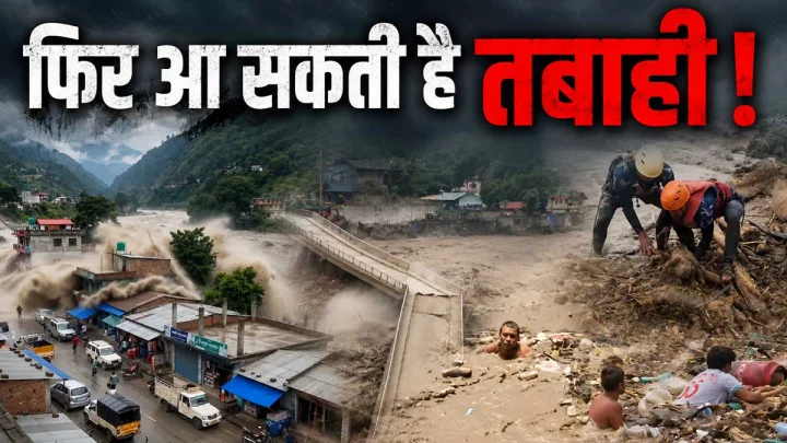Nepal flood