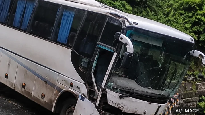 accident bus