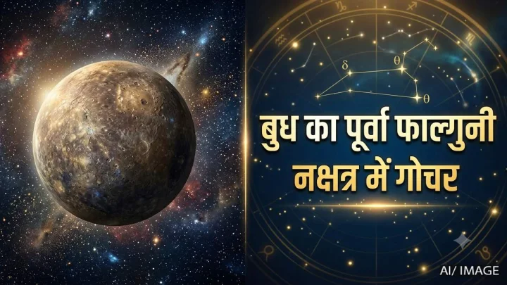 budh in purva phalguni nakshatra