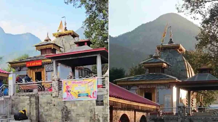 क्यों खास है उत्तरकाशी का काशी विश्वनाथ मंदिर? दक्षिण की ओर झुका है 56 सेमी ऊंचा स्वयंभू शिवलिंग