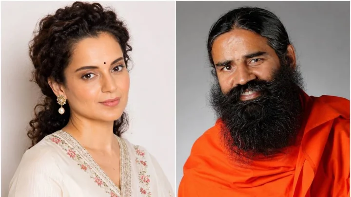 बाबा रामदेव से खत्म हुआ कंगना रनौत का विवाद, रक्षाबंधन पर बोलीं- बड़े भाई का प्रेम स्वीकार