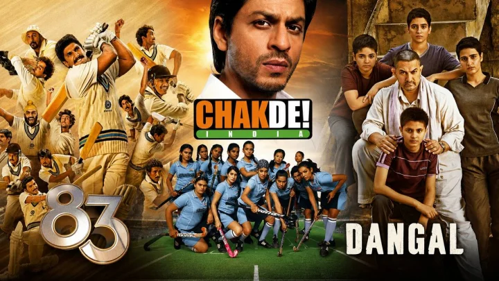 National Sports Day: बॉलीवुड की वो स्पोर्ट्स फिल्में, जो सिखाती हैं हार न मानने का जज्बा