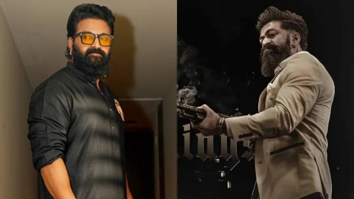 ट्रोल्स और आलोचनाओं के बीच 'टॉक्सिक' के बचाव में उतरे ऋषभ शेट्टी, यश के लिए लिखा भावुक नोट