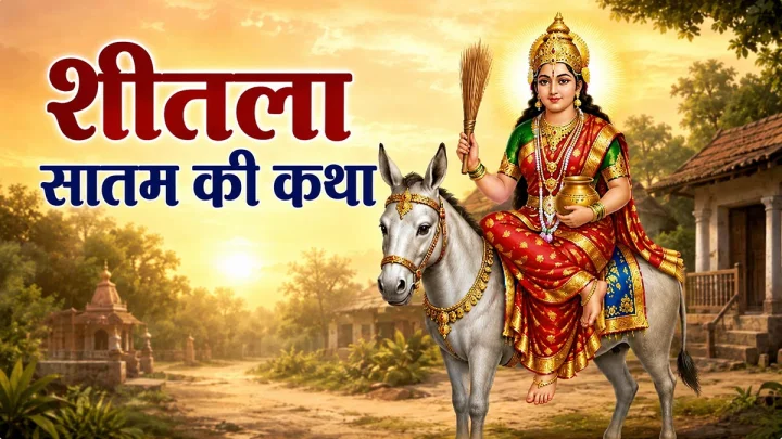 रांधण छठ शीतला सातम व्रत का महत्व और पौराणिक कथा रांधण छठ शीतला सातम व्रत का महत्व और पौराणिक कथा