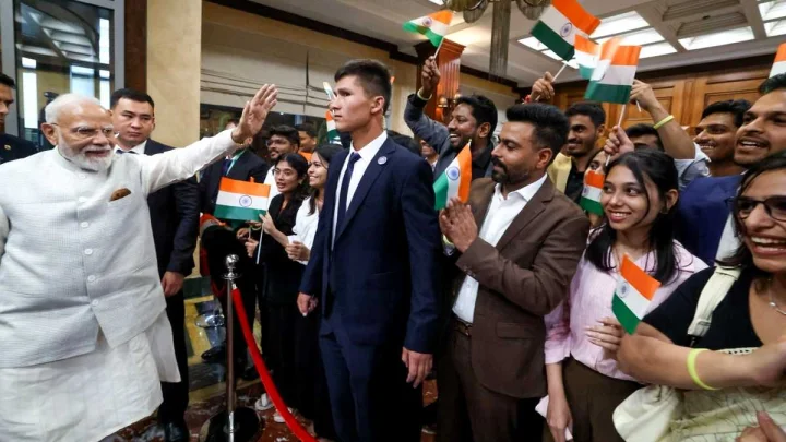 पीएम मोदी का नया मंत्र- Wed in India, आखिर क्या है इसके मायने?