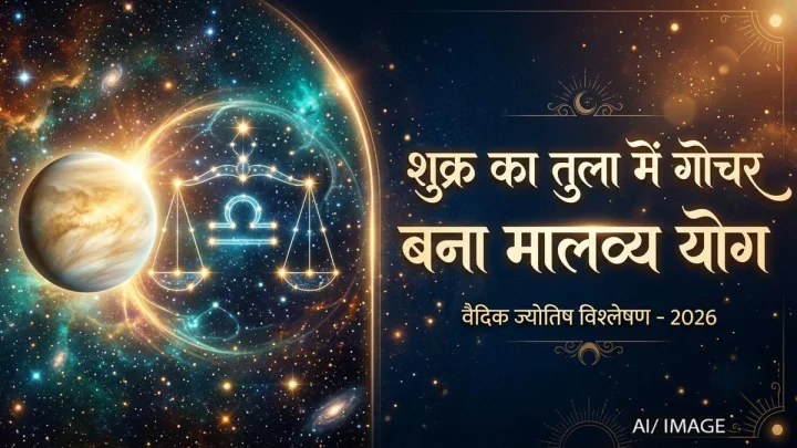 venus shukra ka tula rashi me gochar 2026