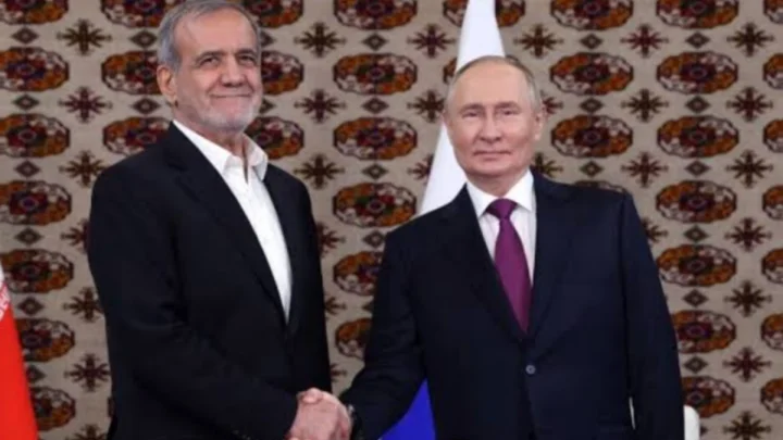 putin masood