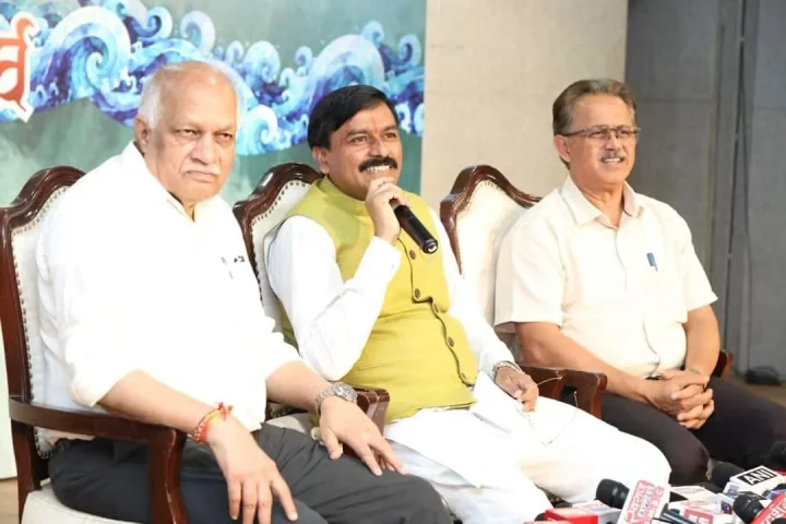 ‘श्रीकृष्ण पर्व’ में घर-घर गोकुल, घर-घर गोपाल से गूंजेगा मध्यप्रदेश, जानापाव में परशुराम-श्रीकृष्‍ण लोक का मुख्‍यमंत्री करेंगे भूमि पूजन