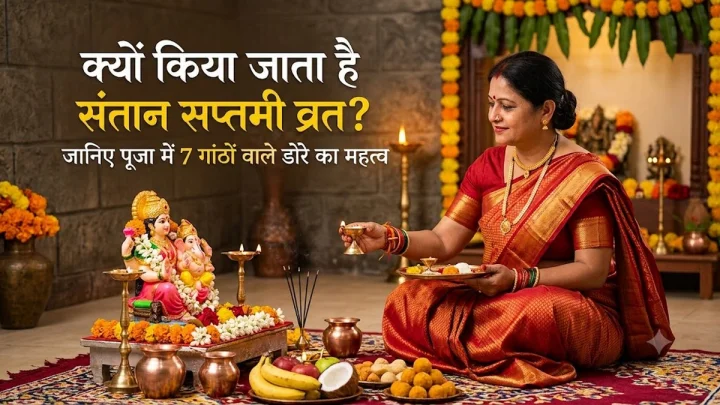 कब है संतान सप्तमी, कैसे करते हैं व्रत और पूजा का क्या है शुभ मुहूर्त