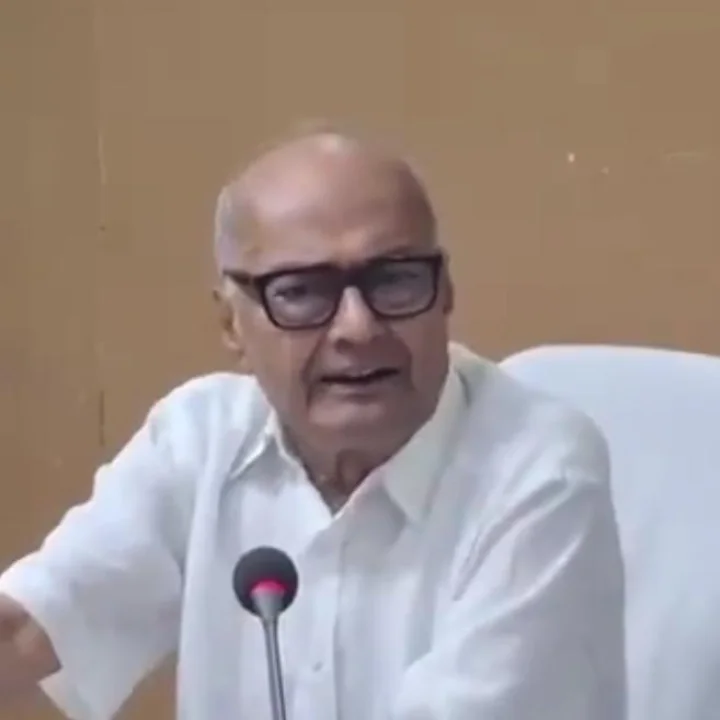 BJP MLA Jayant Malaiya corners his own government over corruption; Jayant Malaiya makes a controversial statement.
BJP विधायक जयंत मलैया