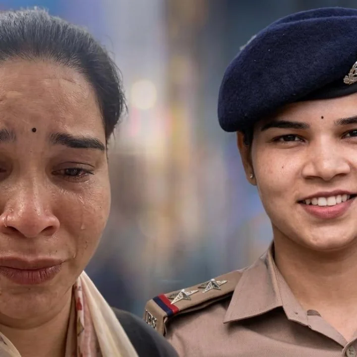 SI Pooja Raghuvanshi; serious allegations by Pooja Raghuvanshi