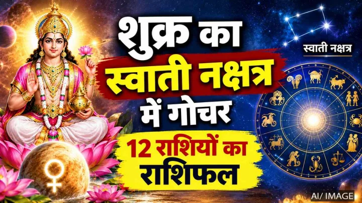 venus Shukra in Swati Nakshatra