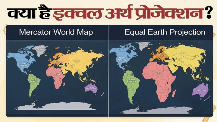 क्या बदल जाएगा दुनिया का नक्शा? UN में पास हुआ 'Correct the Map' प्रस्ताव, भारत ने समर्थन के साथ रखी अपनी शर्त