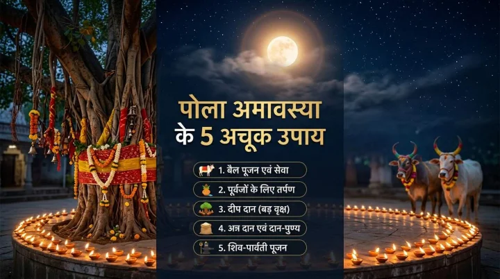 Pola Amavasya ka achuk upay