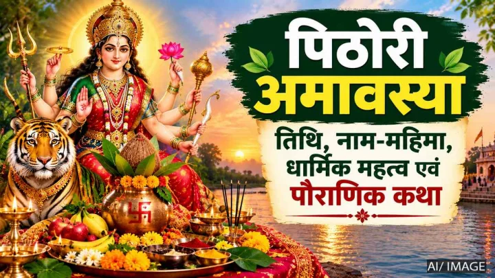 Pithori Amavasya Mata durga