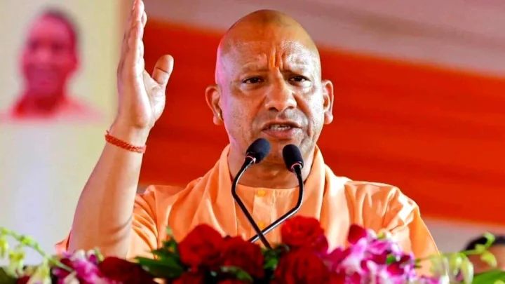 Yogi Adityanath