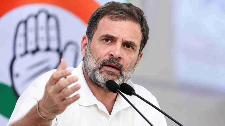 राहुल गांधी का भगवंत मान सरकार पर बड़ा आरोप- 'सवाल पूछोगे तो धमकी और टॉर्चर मिलेगा