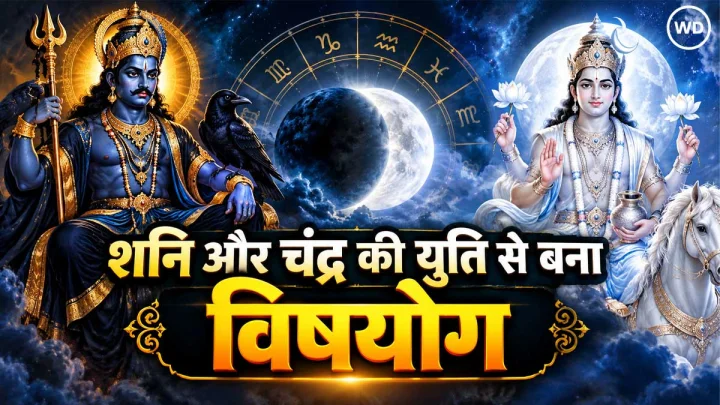 shani chandra yuti ka rashifal