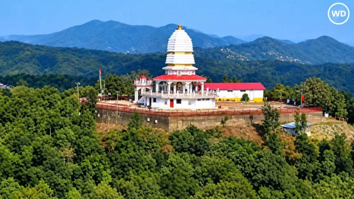 उत्तराखंड की गोद में बसा अद्भुत श्री सिद्ध नरसिंह मंदिर: जानिए क्यों है खास?