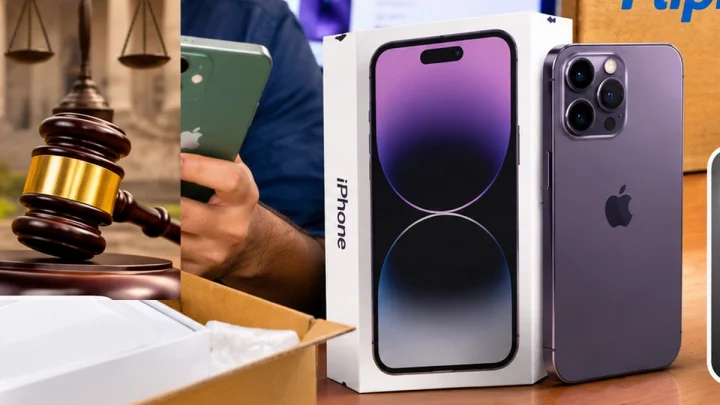 1.43 लाख का iPhone 14 Pro ऑर्डर किया, बॉक्स में निकला नकली चीनी फोन, अब कंपनी देगी करीब ₹1.7 लाख