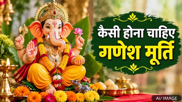 ganpati murti