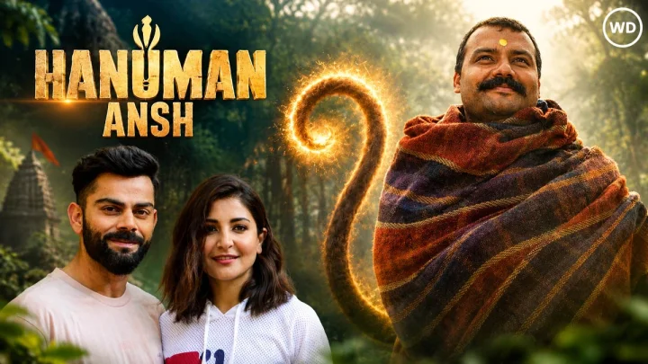 'हनुमान अंश 2' में दिखेंगे विराट-अनुष्का? नीम करोली बाबा पर बनी फिल्म के सीक्वल को लेकर प्रोड्यूसर का बड़ा हिंट