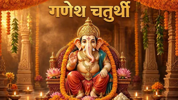 गणेश चतुर्थी 2026: गणपति को कैसे कराएं घर में मंगल प्रवेश, खरीदी का शुभ मुहूर्त