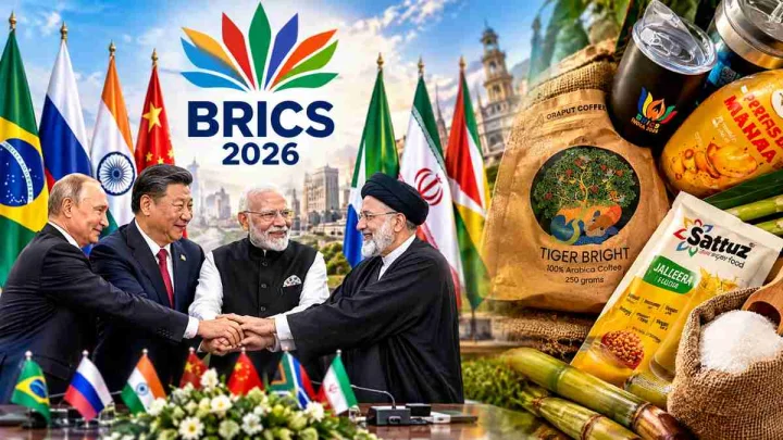 बिहार का सत्तू, ओडिशा की कॉफी और बहुत कुछ: ब्रिक्स मेहमानों को दिए जा रहे 'गुडी बैग' में क्या-क्या है खास?