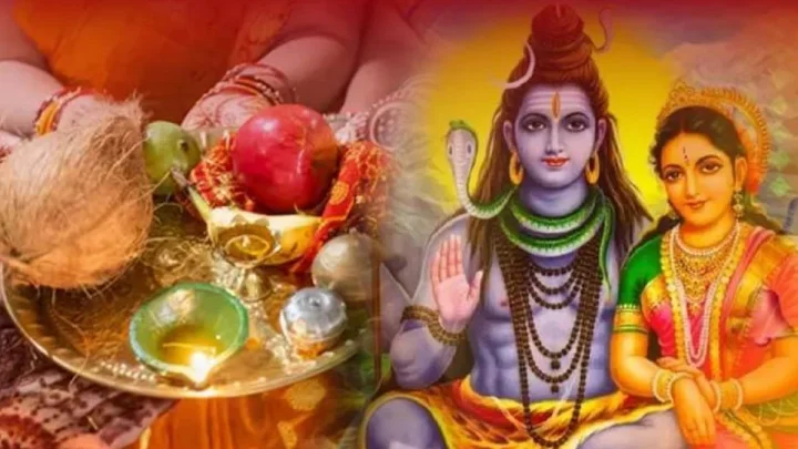 सर्वार्थ सिद्धि योग में 13 सितंबर को महिलाएं करेंगी सौभाग्यदायी हरतालिका तीज का व्रत