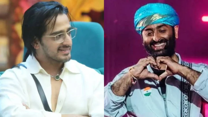 Bigg Boss 20: काजी तौकीर ने खोला अरिजीत सिंह से 20 साल पुरानी दोस्ती का राज, बोले- मैं क्रेजी हूं तो वो क्रेजीपन का बाप