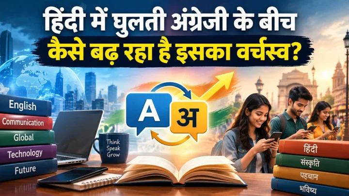 हिंदी दिवस 2026: हिंदी नहीं रही अब पहले जैसी, फिर भी दुनिया में बढ़ता जा रहा इसका दबदबा