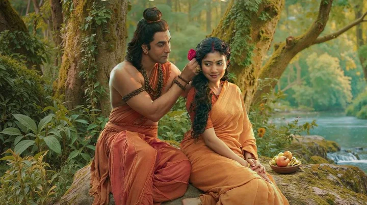 'रामायण' का पहला गाना 'जय जय राम' रिलीज, साई पल्लवी-रणबीर कपूर के 'सिया राम' रूप ने जीता दिल