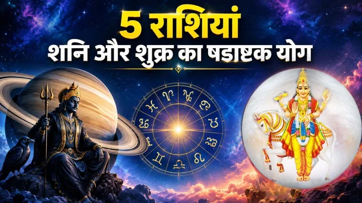 shani and shukra ka shadashtak