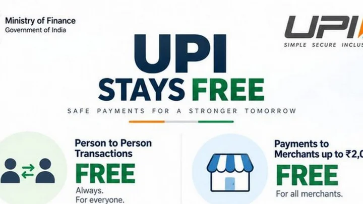UPI Payment पर नया चार्ज, किन लोगों को देना होगा MDR और किसके लिए रहेगा फ्री? सरकार ने दी पूरी जानकारी