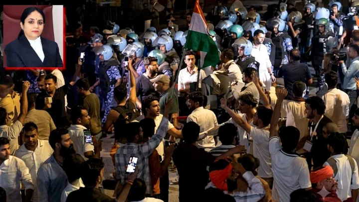 आरक्षण विरोधी आंदोलन पर पूर्ण प्रतिबंध क्यों? हाईकोर्ट ने लगाई दिल्ली पुलिस को फटकार, जानिए क्या है पूरा मामला