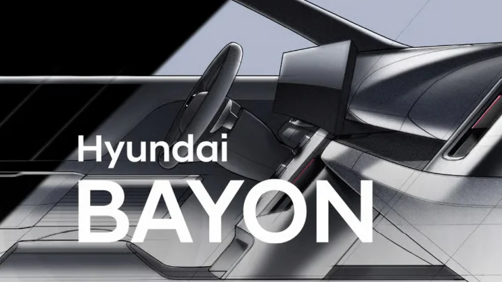 Hyundai BAYON India : नए SUV का डिजाइन आया सामने, H-Edge लाइटिंग ने खींचा ध्यान; जानें क्या-क्या हुआ कन्फर्म