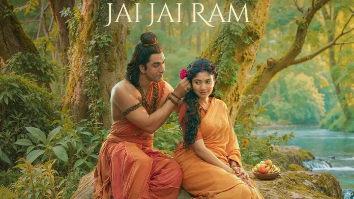 'रामायण' का 'जय जय राम' गाते हुए भक्ति में खो गए अरिजीत सिंह, गाने के लिए दिए 200 से ज्यादा टेक