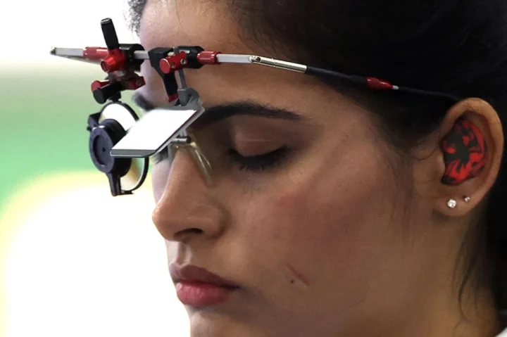 Manu Bhakar