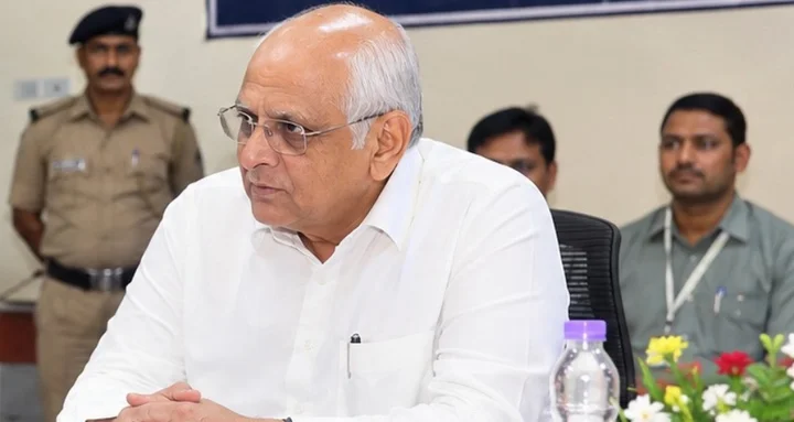 साबरमती जेल में कैदियों ने CM भूपेंद्र पटेल के सामने जताया पछतावा, सजा माफी से लेकर अपराध से दूर रहने तक की बातें