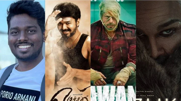 एटली बर्थडे स्पेशल: ‘थेरी’ से ‘जवान’ तक, ये हैं डायरेक्टर की 5 सबसे दमदार फिल्में