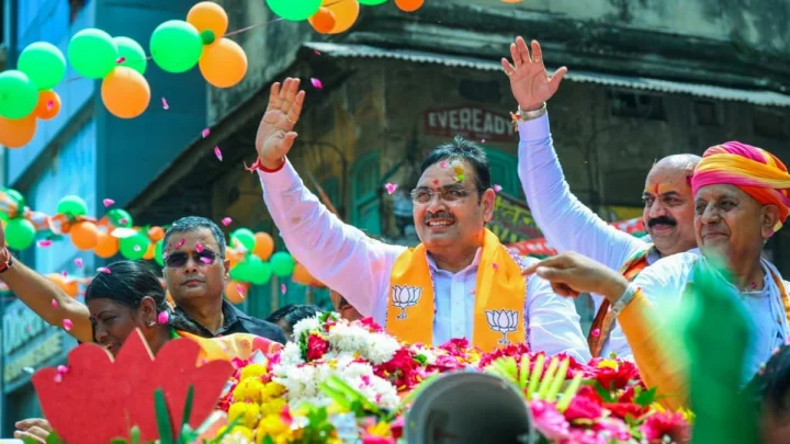 राजस्थान में भजनलाल शर्मा का मजबूत नेतृत्व, निकायों में खिला कमल, कांग्रेस की पिक्चर साबित हुई फ्लॉप शो